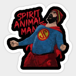 Spiritman Sticker